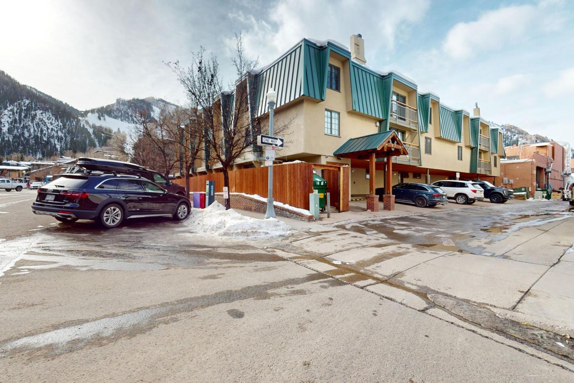 Villa Downtown Beauties Aspen Exterior foto