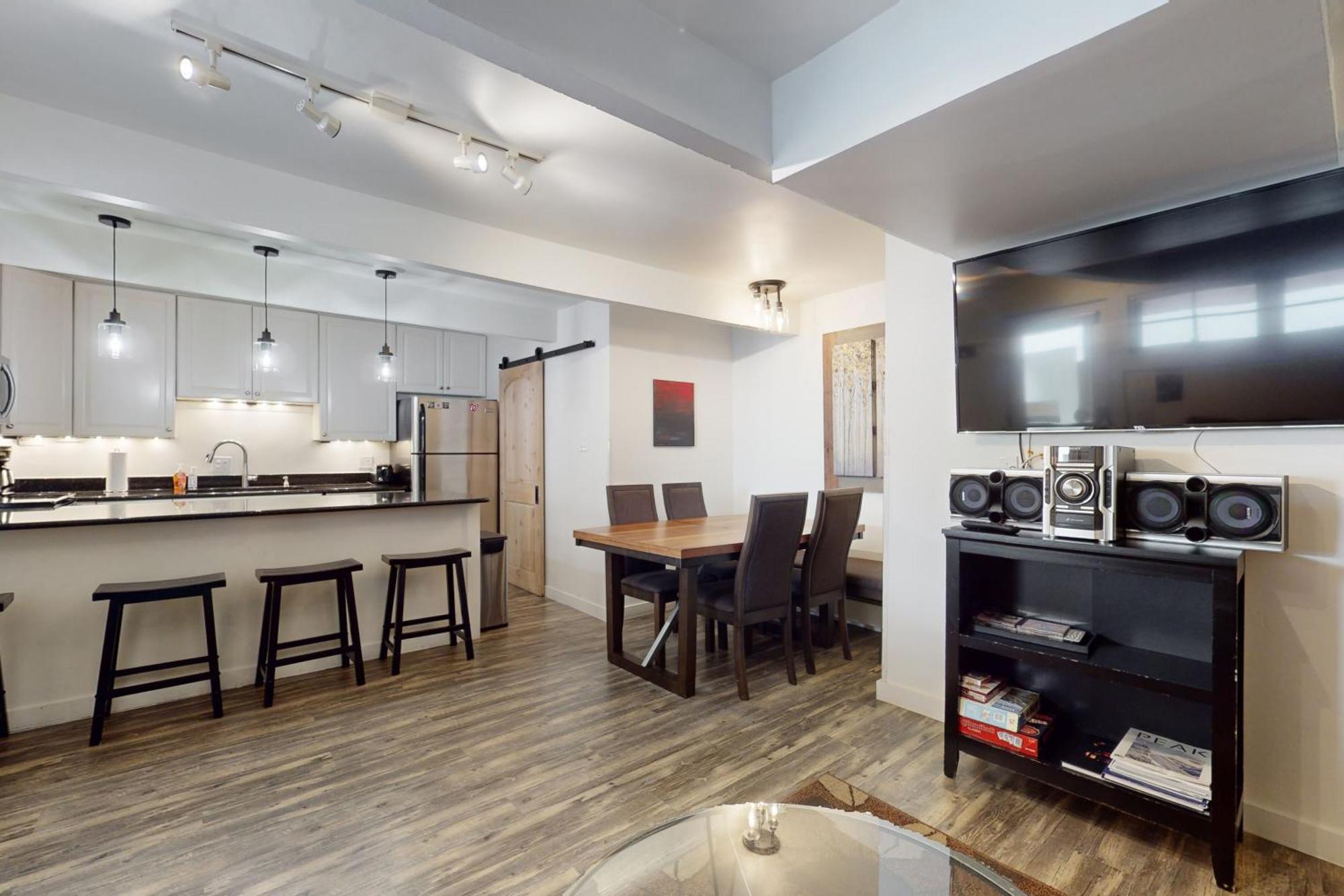 Villa Downtown Beauties Aspen Exterior foto