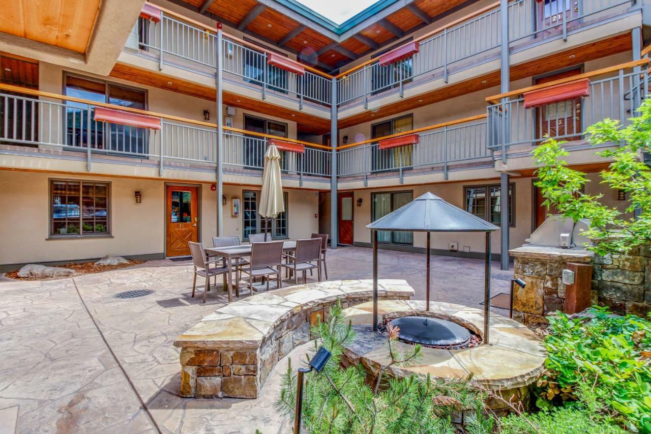 Villa Downtown Beauties Aspen Exterior foto